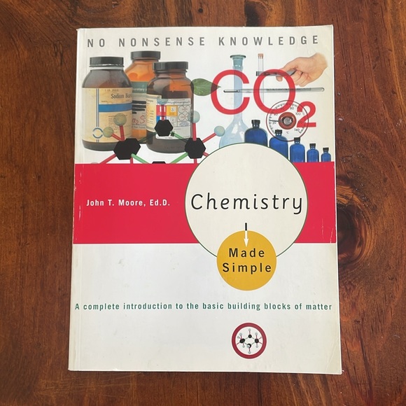 Chemistry and physics for highschool students - Picture 3 of 4